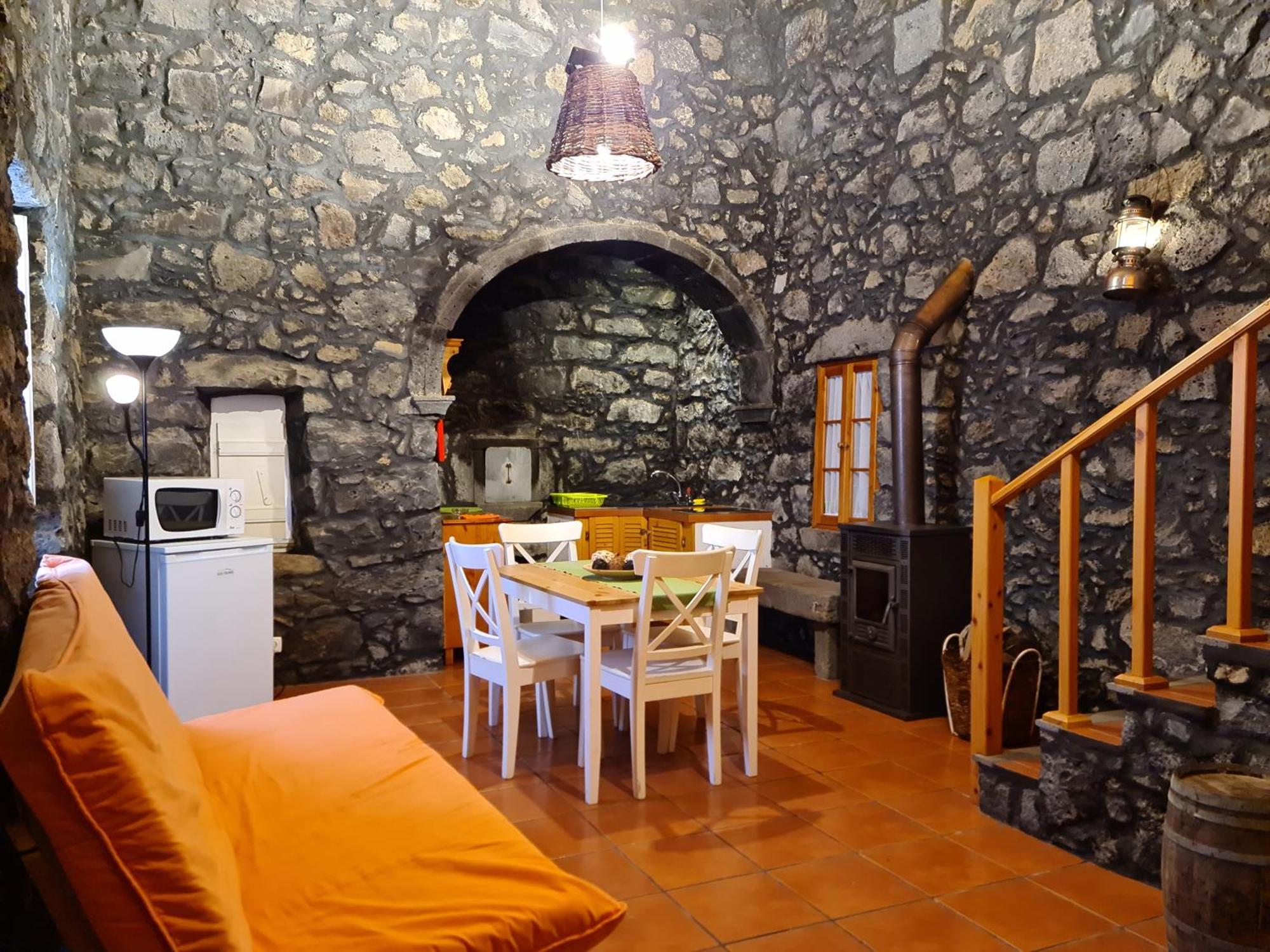 Stonewood Lodge Al São Vicente Ferreira Exterior foto