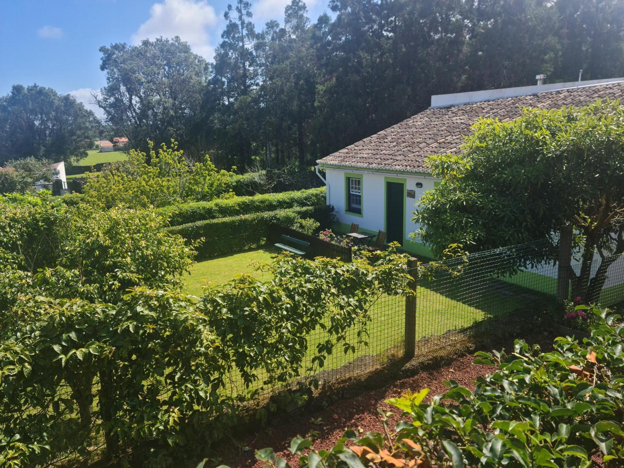 Stonewood Lodge Al São Vicente Ferreira Exterior foto