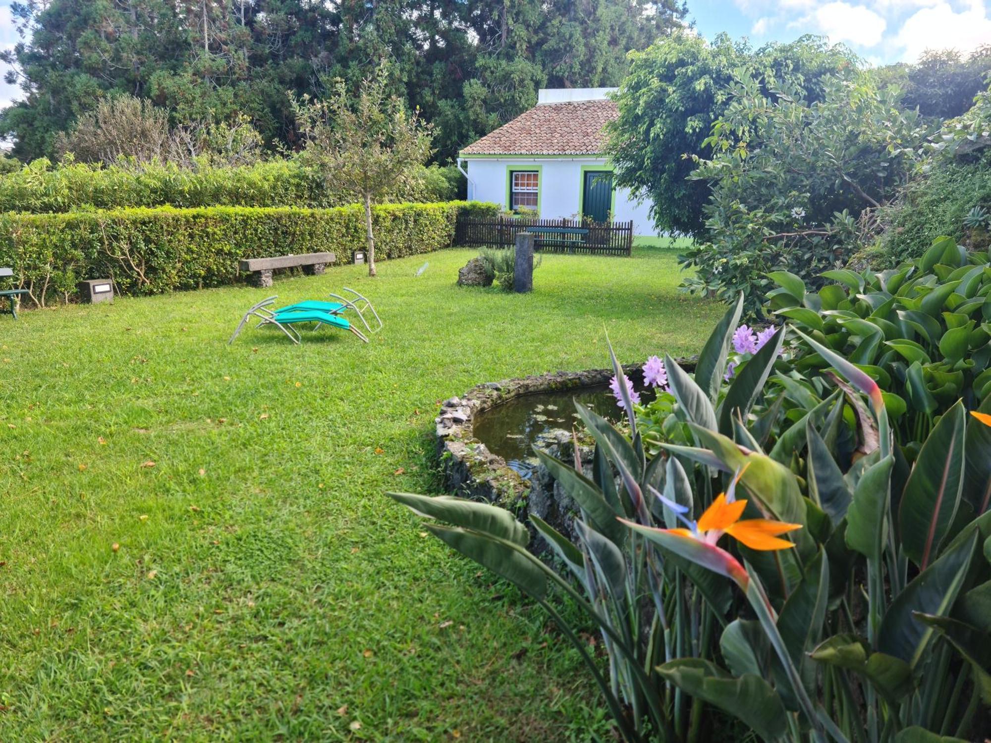 Stonewood Lodge Al São Vicente Ferreira Exterior foto